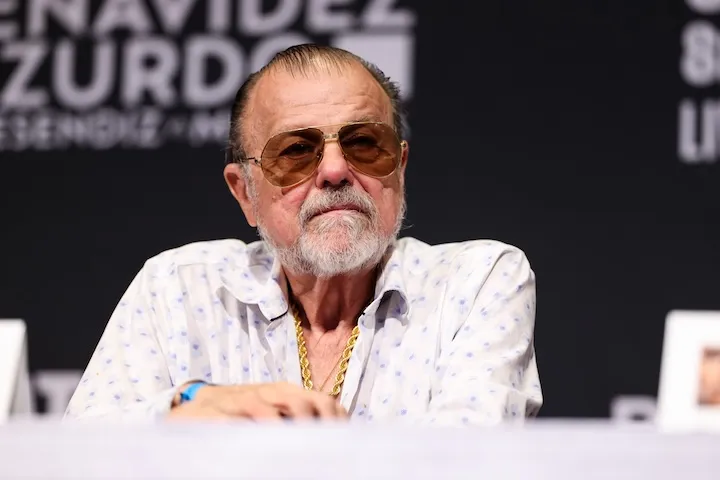 Sampson Lewkowicz tabbed as lead promoter for San Francisco outdoor boxing event