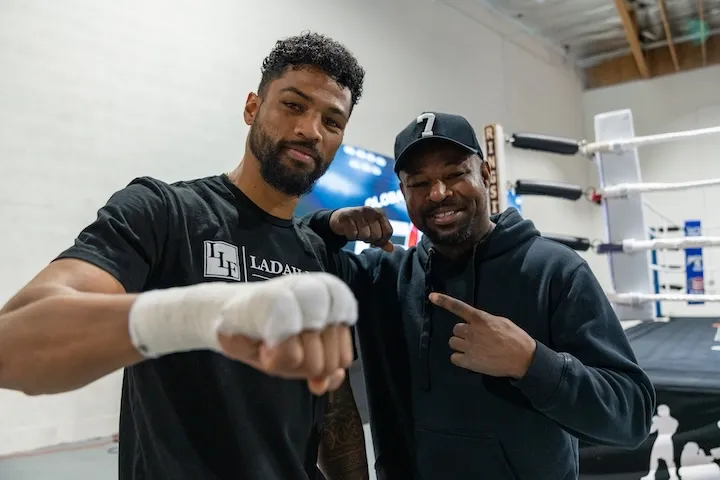 Shane Mosley Jnr welcomes main stage and Zuffa’s faith putting him there