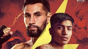 Foster-Ford Undercard Takes Shape: Sheehy Faces Gonzalez in Matchroom Debut