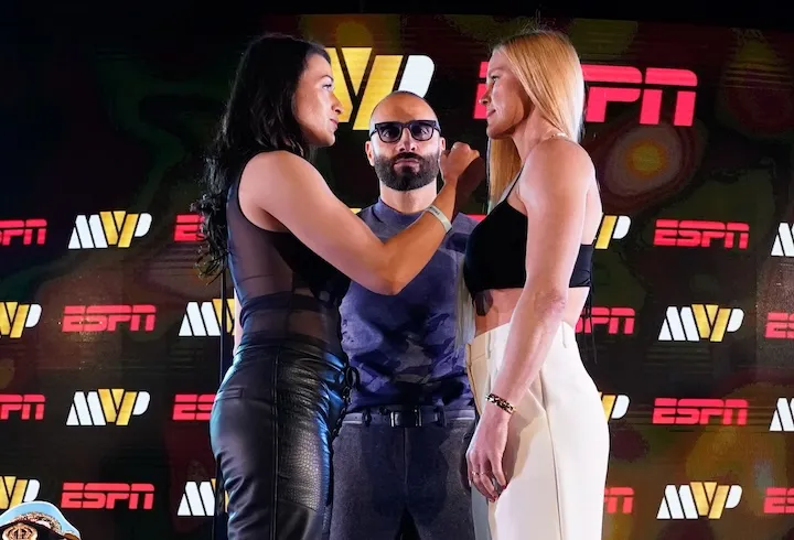 MVP announce full undercard supporting Stephanie Han-Holly Holm II