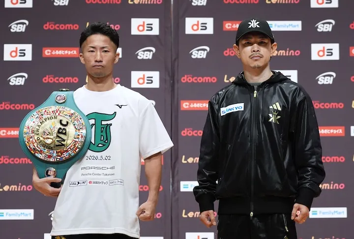 Takuma Inoue impresses with wide win over veteran Kazuto Ioka in Tokyo