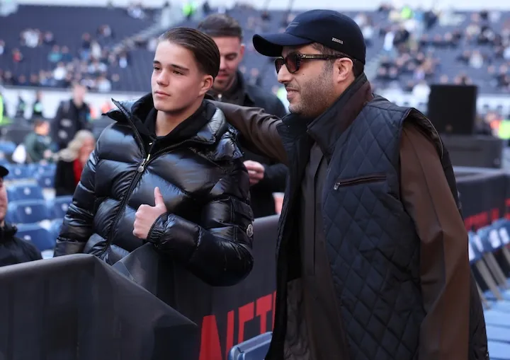 Zuffa Boxing fighters free to reach for ‘The Ring’