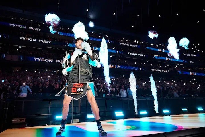 Tyson Fury next fight: Andy Ruiz Jnr and Jarrell Miller mentioned as possible opponents