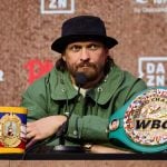Usyk-Kabayel talks for Germany clash if champion beats Verhoeven