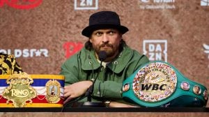 Usyk-Kabayel talks for Germany clash if champion beats Verhoeven