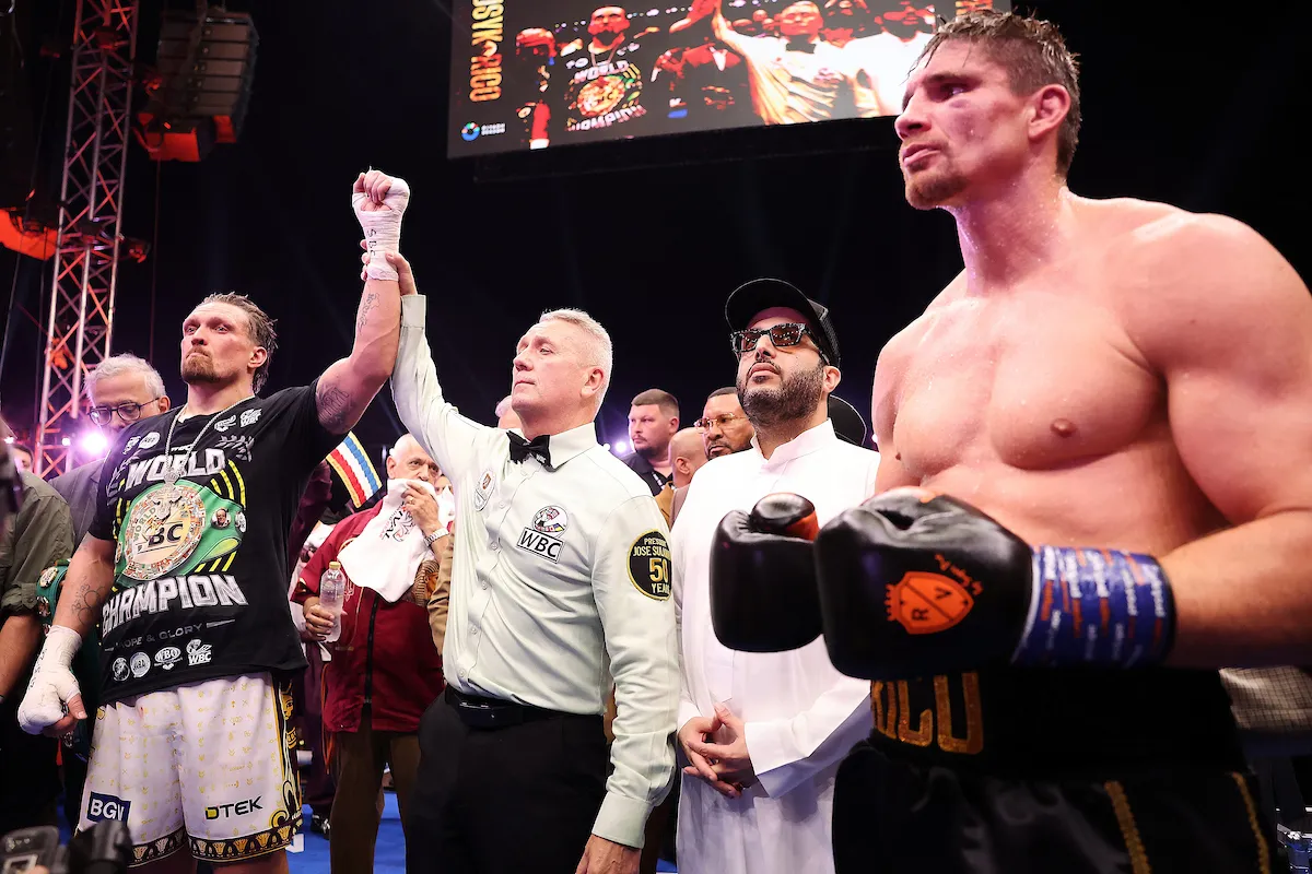 Rico Verhoeven ‘just turned boxing on its head’