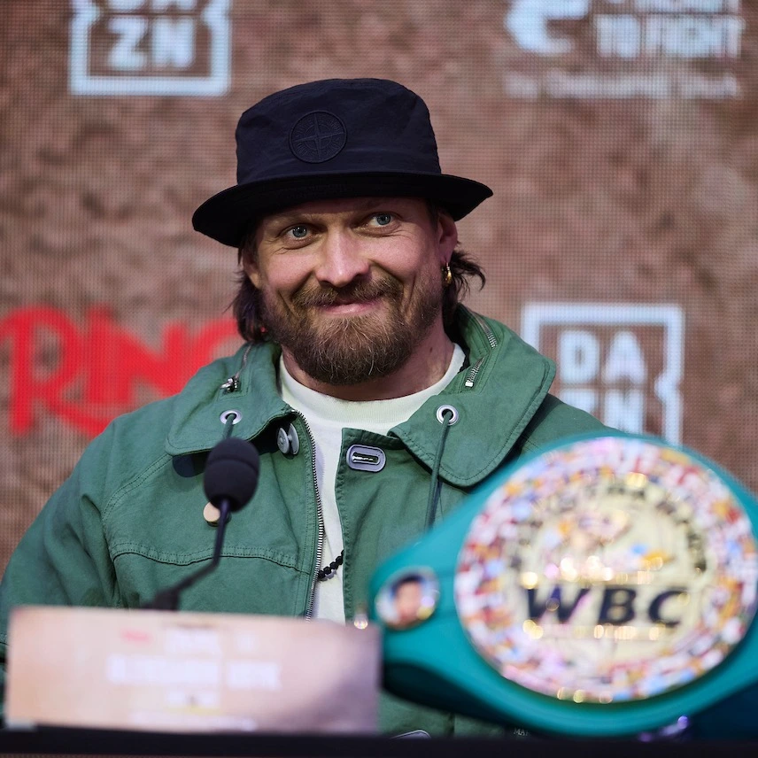 WBA Won’t Allow Verhoeven To Win Its Belt Even If He Upsets Usyk