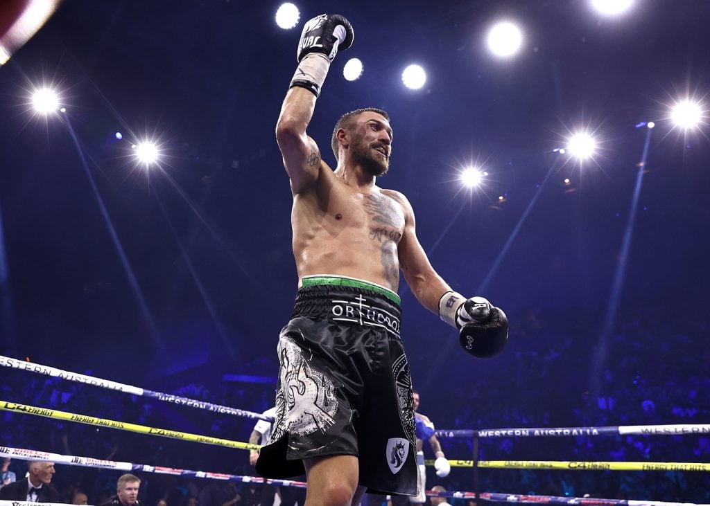 Vasiliy Lomachenko ends retirement, eyes major fights for fall return