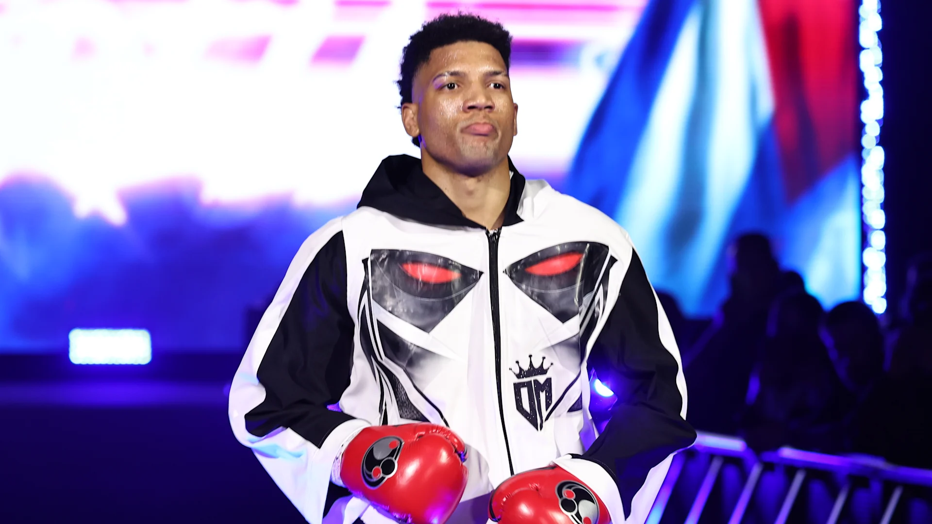 David Morrell promises to bounce back after KO loss