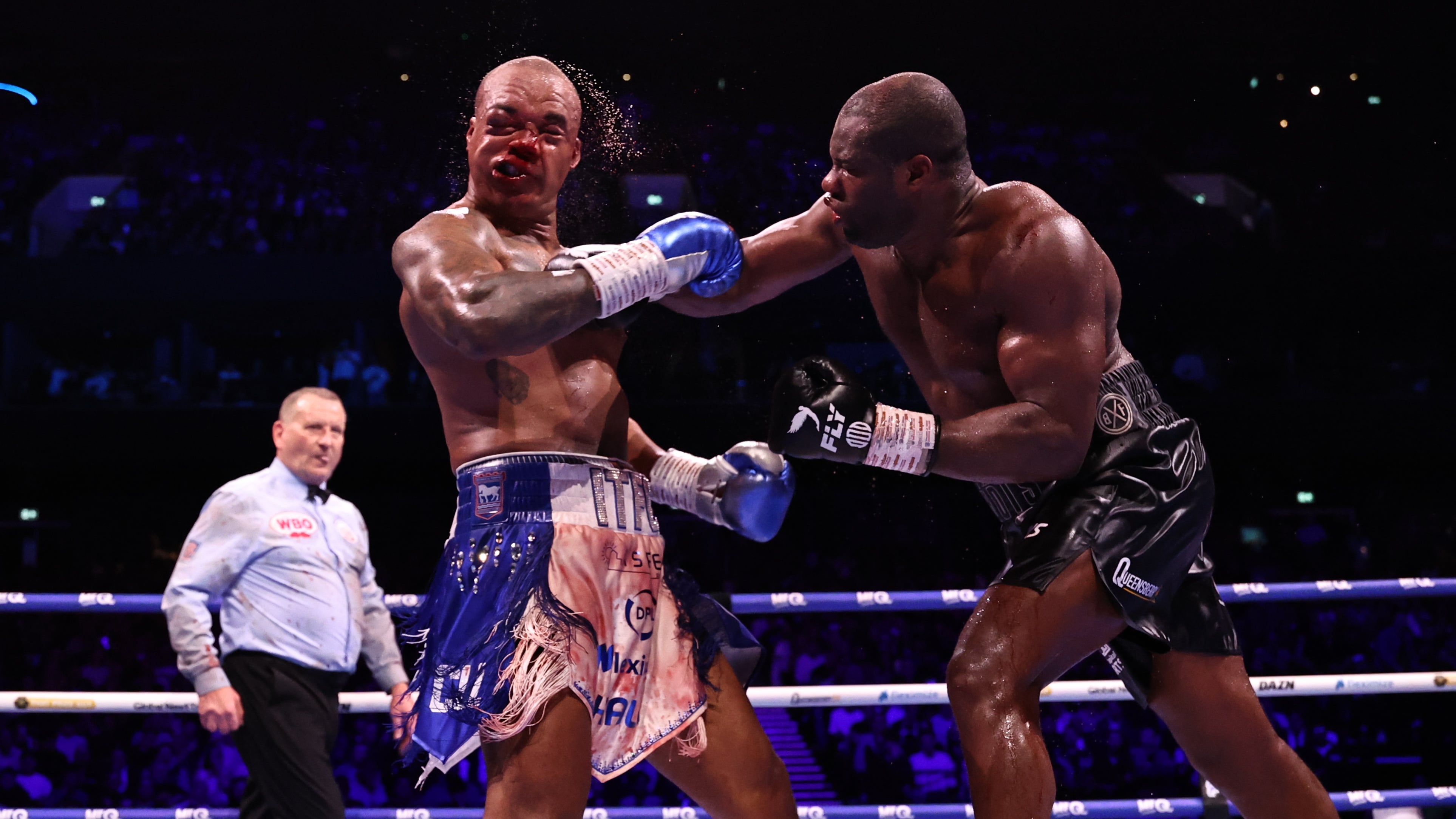 Tyson Fury: Fighting Dubois, Wardley does nothing for me