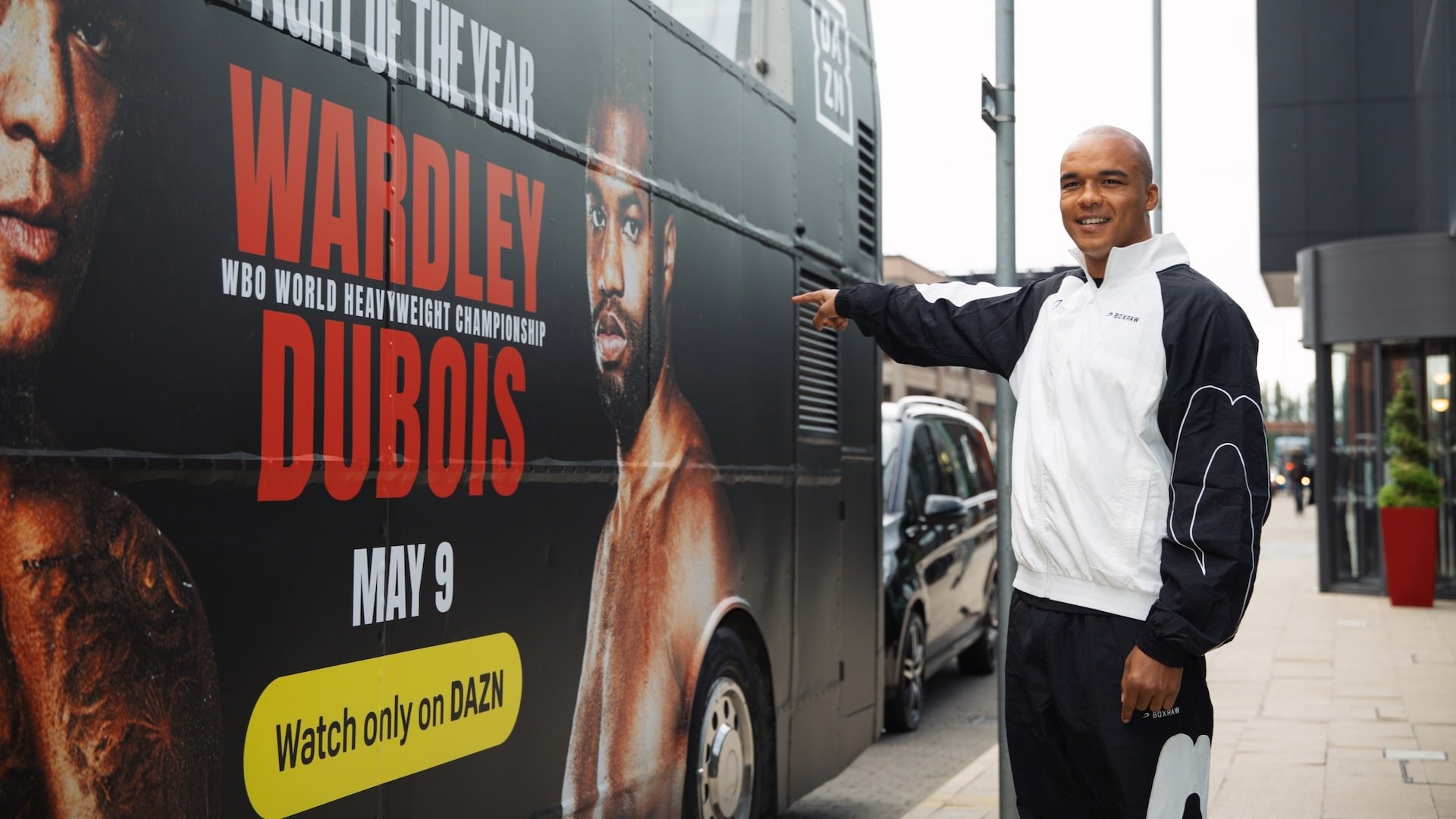 The Fight Preview: Fabio Wardley vs. Daniel Dubois