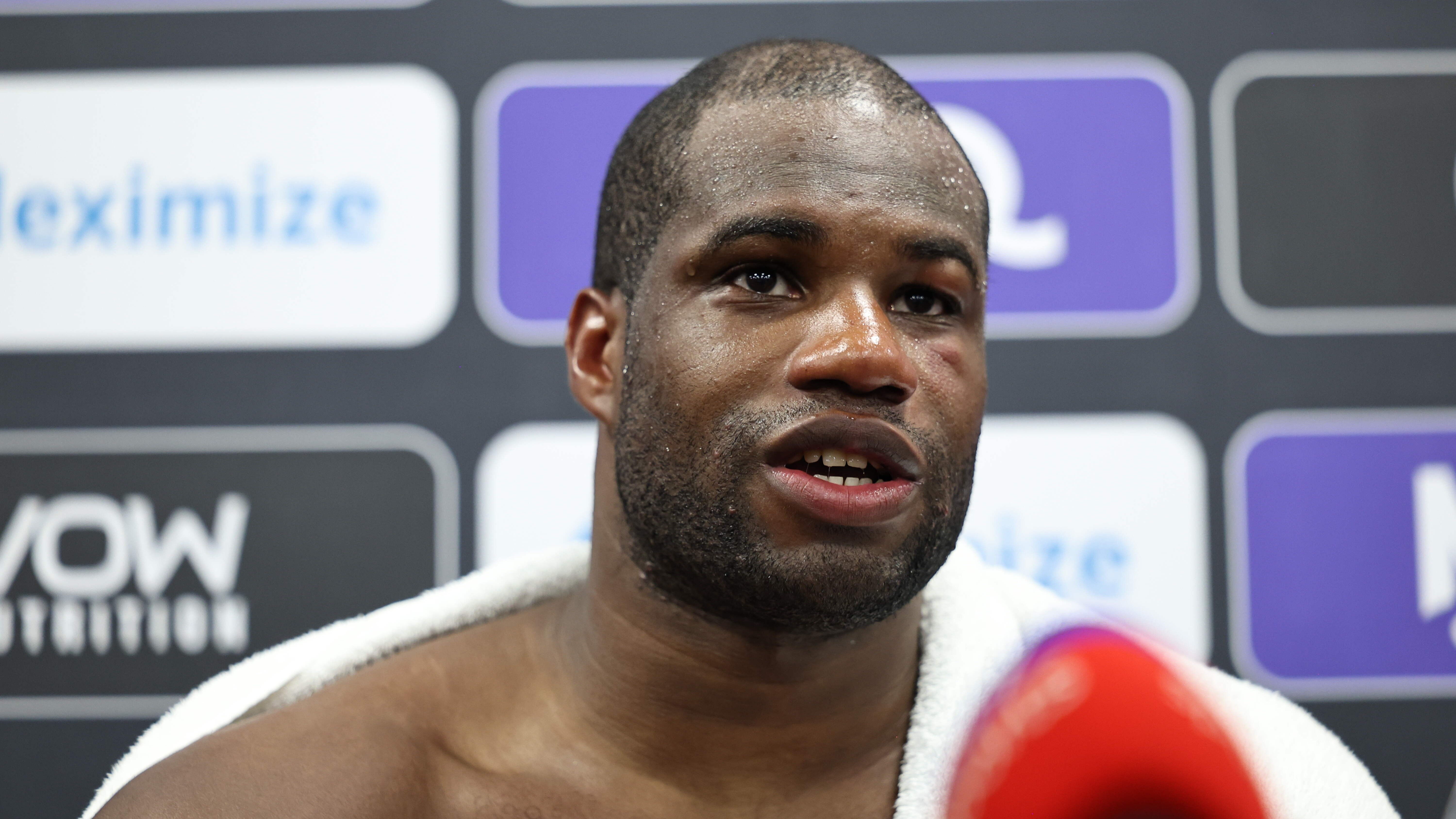 Dubois felt 'like a warrior' during absorbing Wardley battle