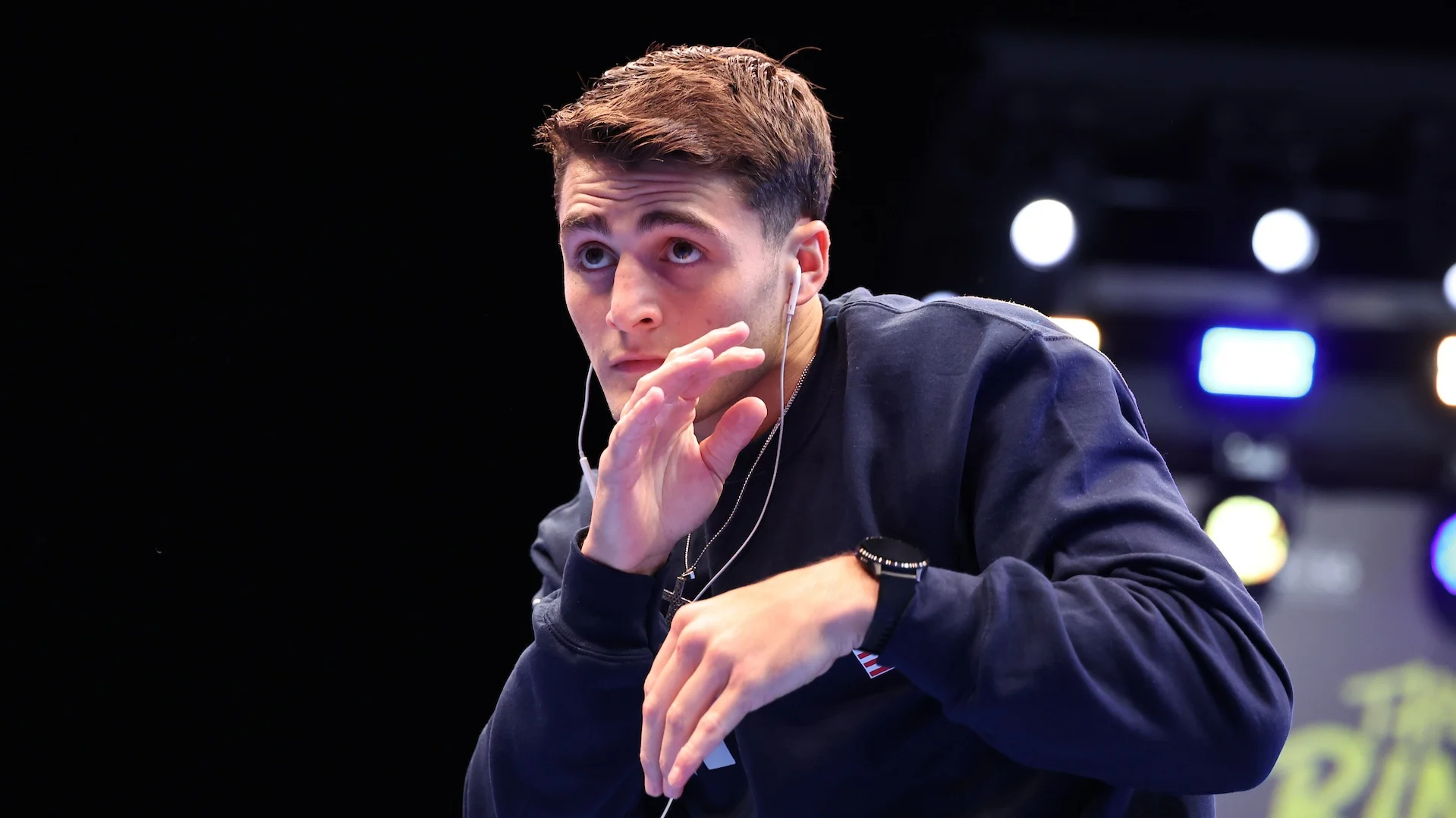 Mielnicki targets title fights with Bentley, Adames, Lara