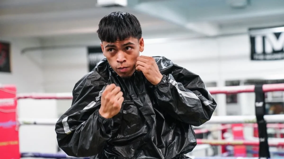 Angelo Leo ready for unifications after ‘formidable’ Ra’eese Aleem