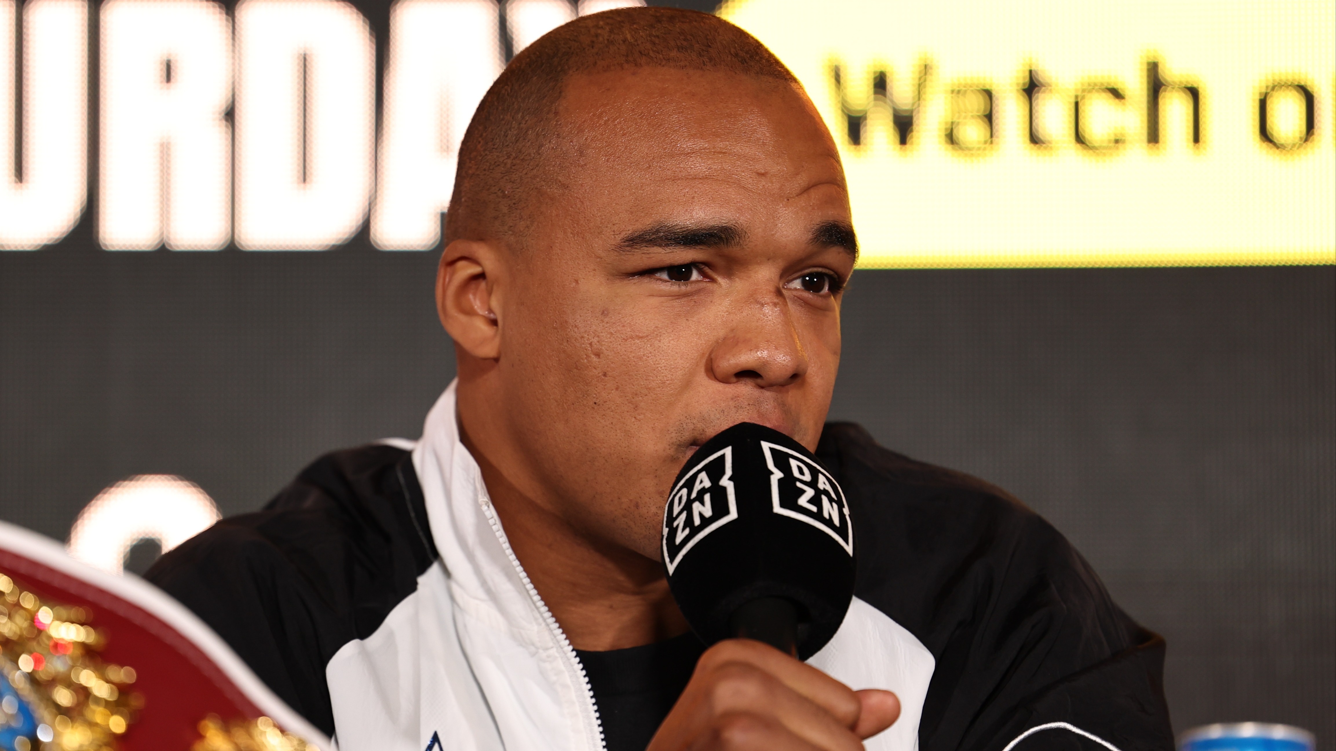 Wardley doesn't expect Itauma fight, 'WBO mandatory or not'