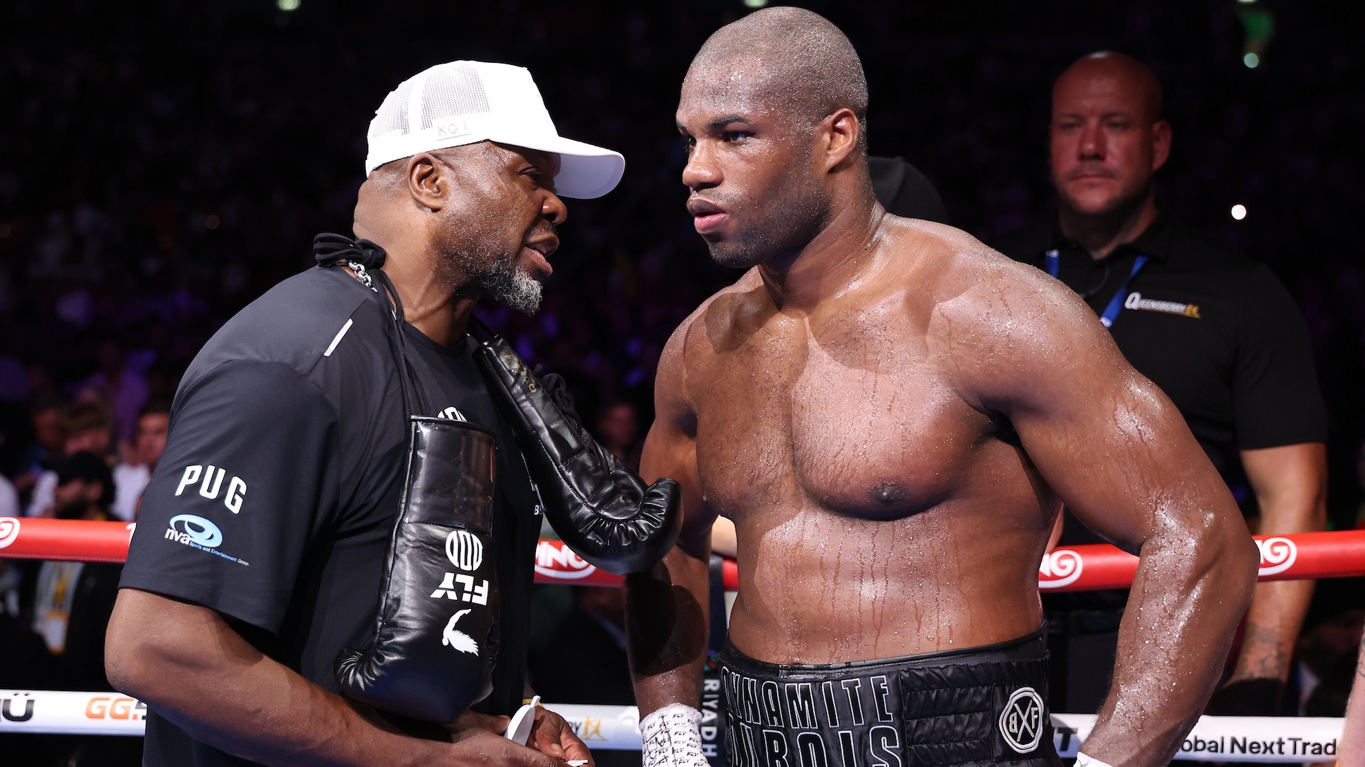 Wardley is no monster, Dubois has faced bigger punchers, says coach