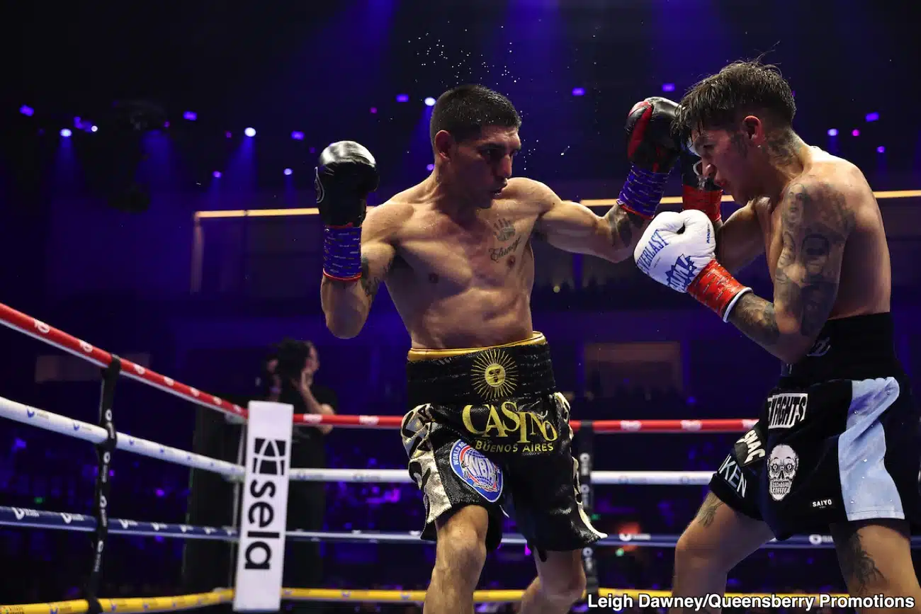 ‘Legend slayer’ Rodriguez all in on facing Naoya Inoue