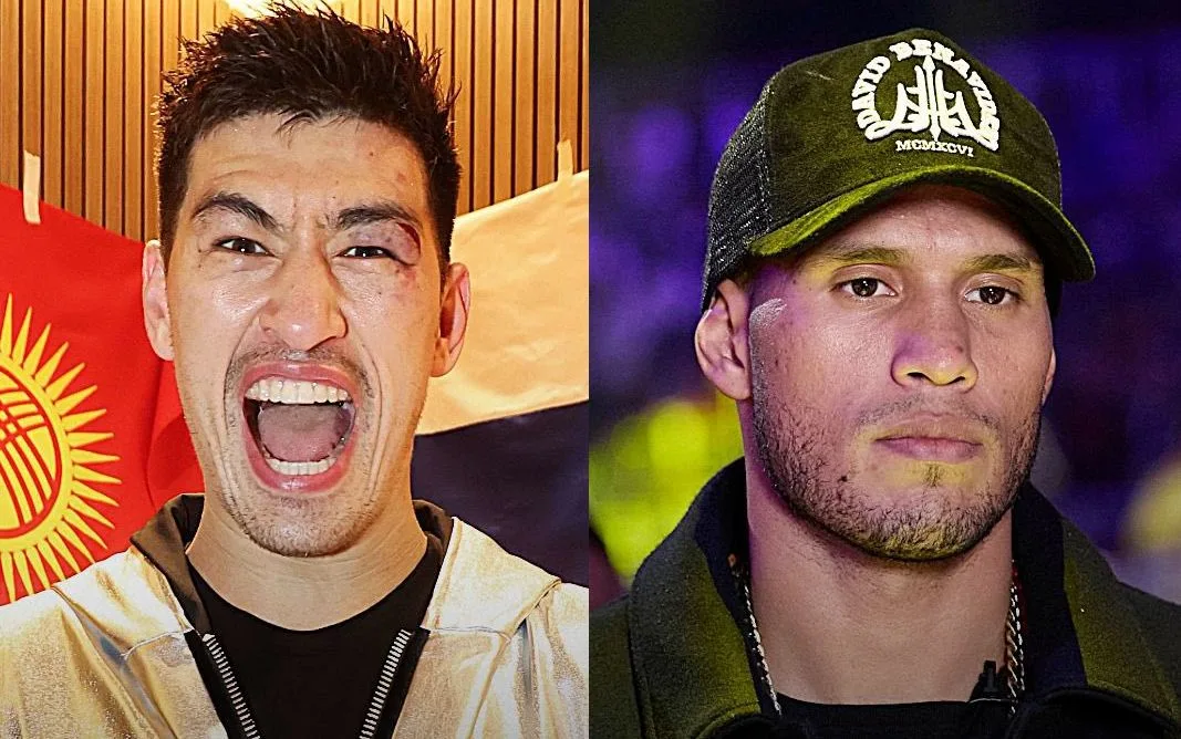 Benavidez Confirms Early Talks With Bivol