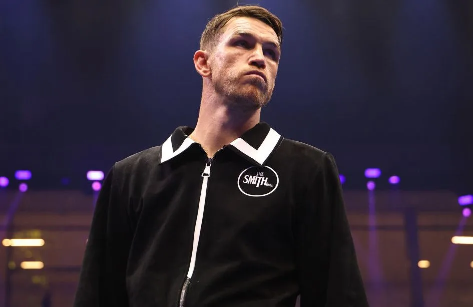 WBO: Bivol or Eifert must fight Callum Smith next