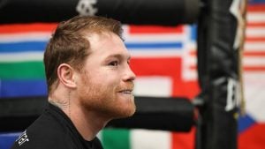 Canelo Alvarez to Challenge Christian Mbilli for WBC Title in September