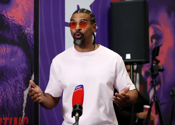 Fabio Wardley or Daniel Dubois? David Haye makes his call
