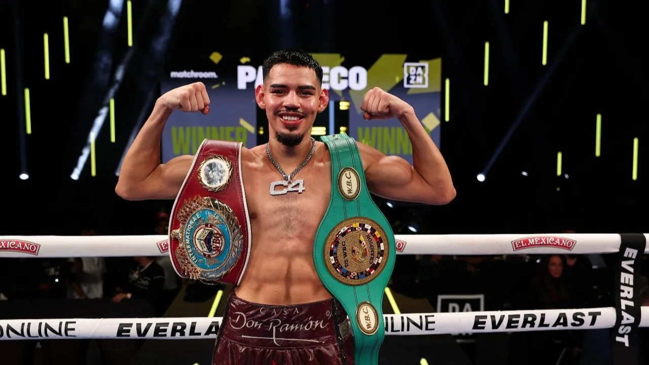 Hearn targets July for Pacheco return, Cruz-Bell eliminator