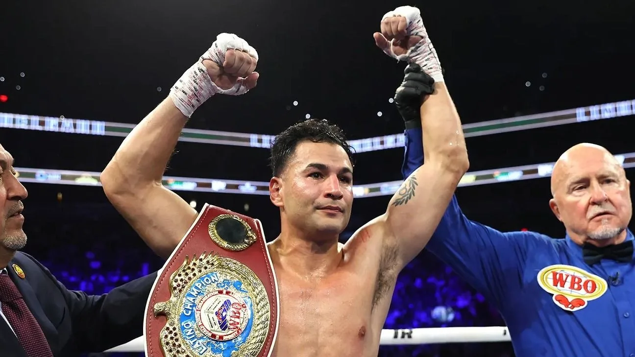 IBF orders Delgado-Biyarslanov for 140-pound title, Pacheco-Williamson