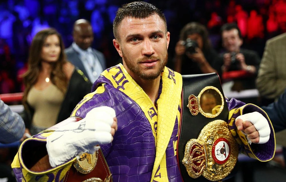Lomachenko Targeting Fights Versus Navarrete, Gervonta Davis