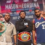 Abdullah Mason To Defend WBO Lightweight Title Against Joe Cordina July 4 In Cleveland