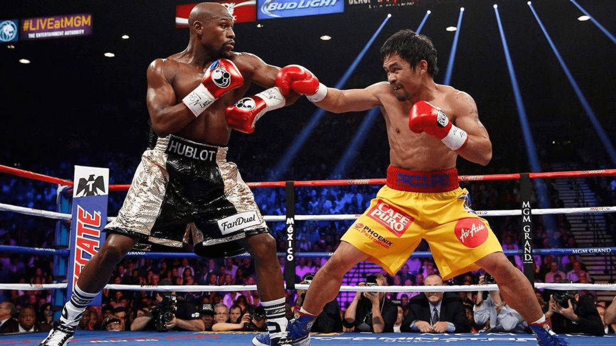 Floyd Mayweather Jnr-Manny Pacquiao II subject to more changes
