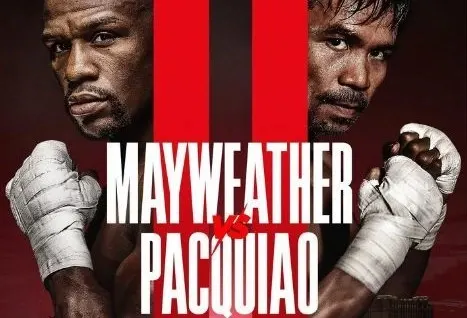 Mayweather says Pacquiao deal almost done, not struggling financially