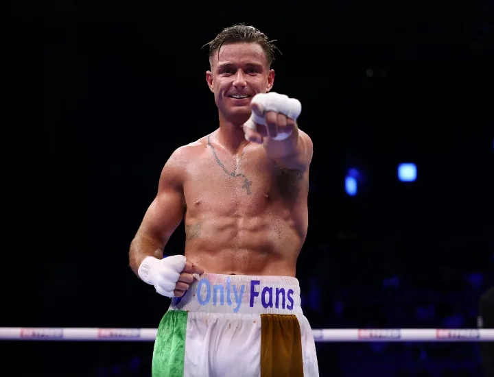 Victorious Paddy Donovan: ‘I want all the big fights’