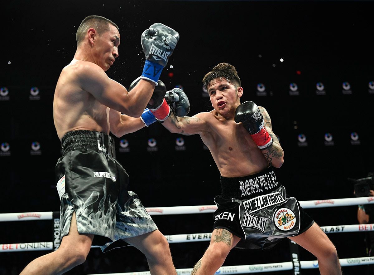 Bam Rodriguez done at 115, discusses 'inevitable' Inoue fight
