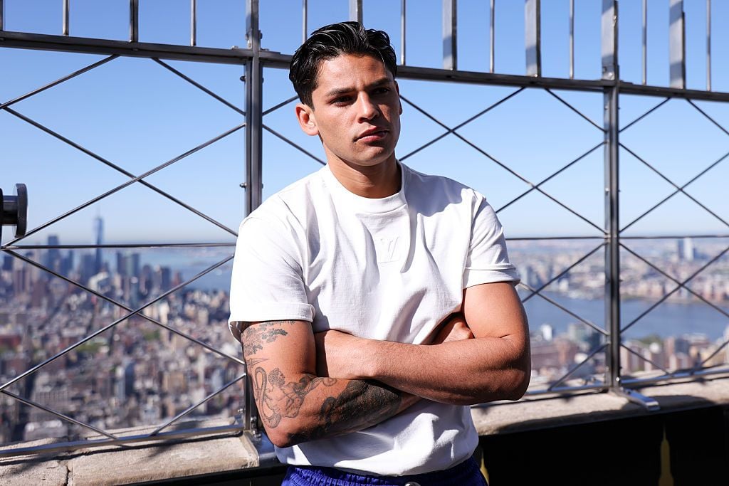 Garcia claims Benn title defense set for Sept. 12