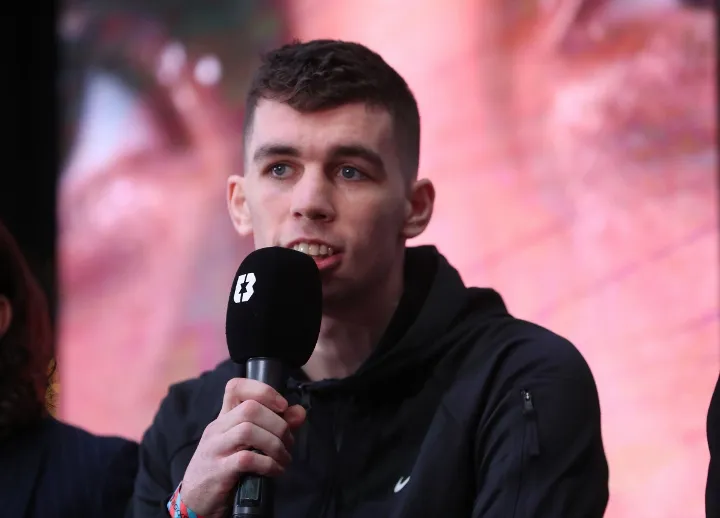 Stevie McKenna signs with Zuffa Boxing, will fight on June 6