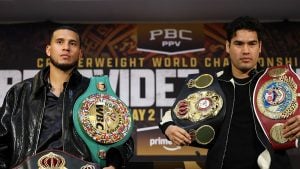 David Benavidez Stops Gilberto Ramirez in Six, Targets Bivol Next