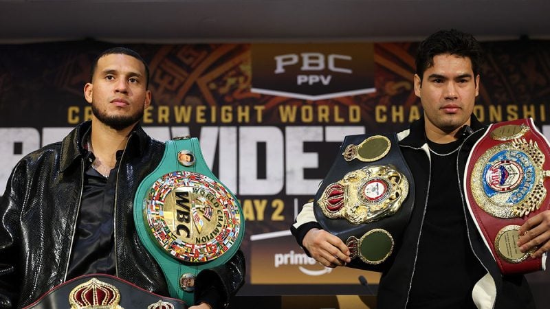 David Benavidez Stops Gilberto Ramirez in Six, Targets Bivol Next photo