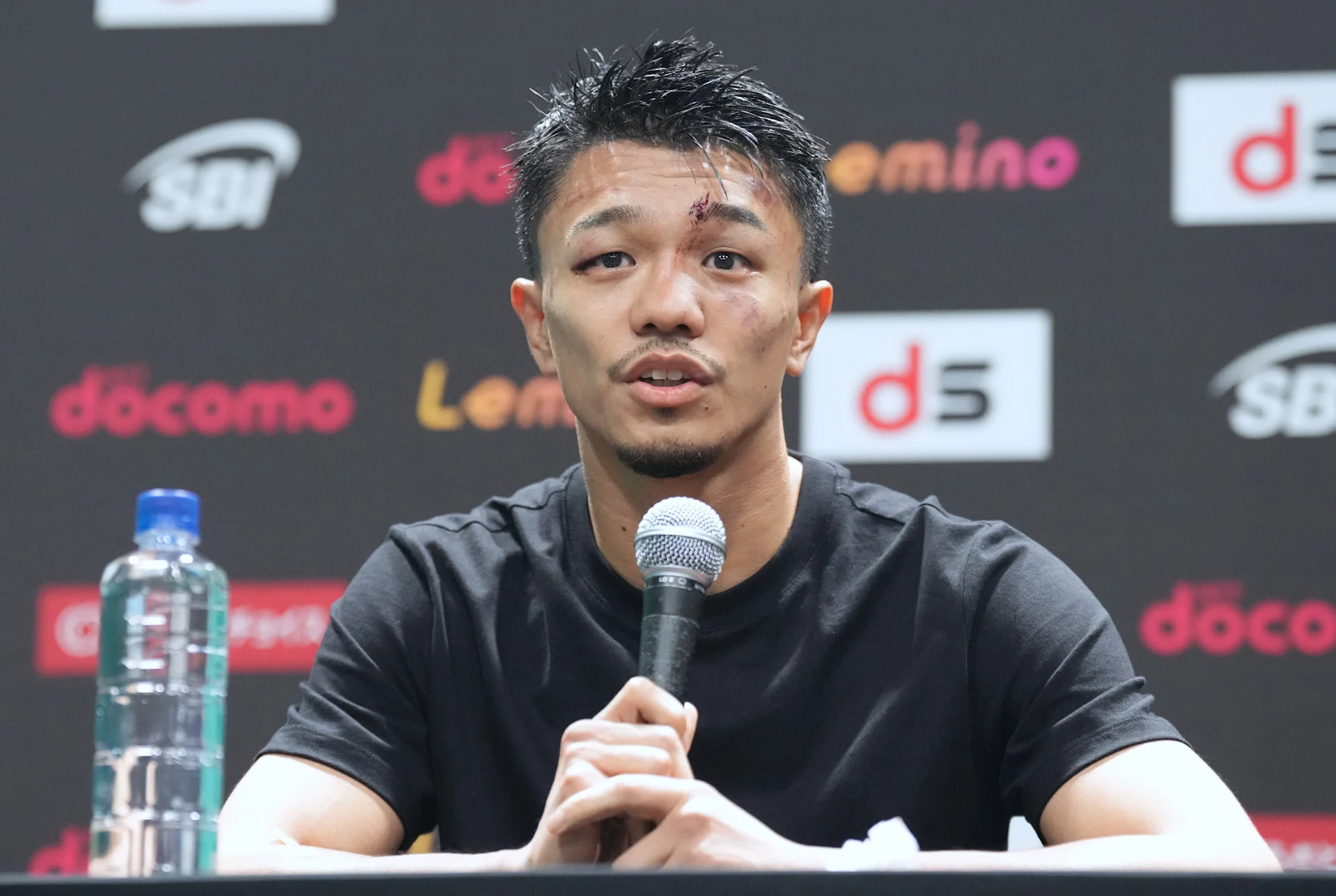 Nakatani using Inoue loss as fuel, sets four-weight champion goal