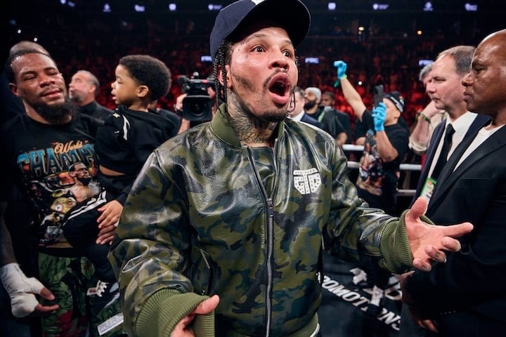Gervonta Davis stokes talks with Devin Haney, new trainer may be Jose Benavidez Snr