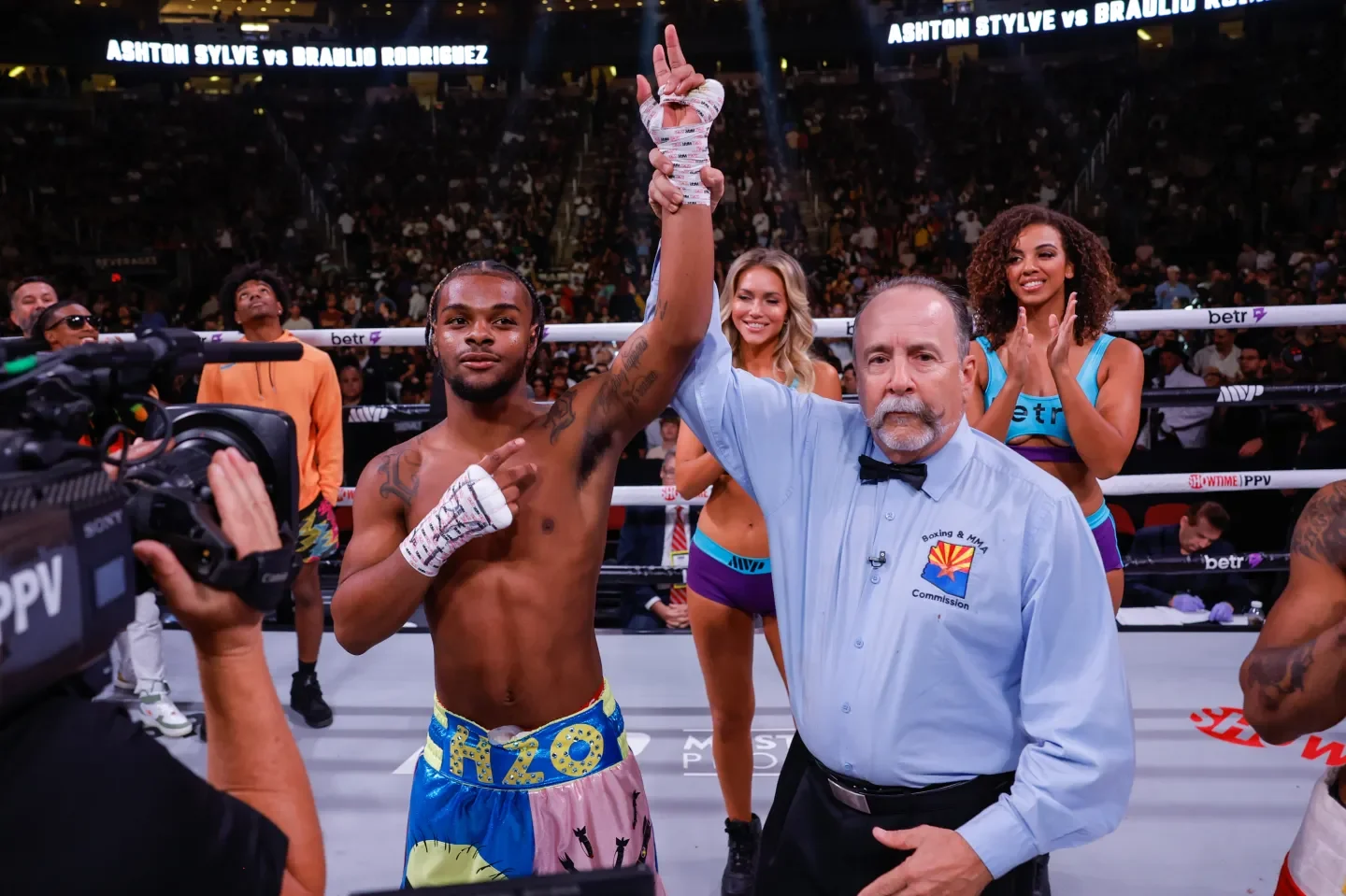 Sylve believes win over Diaz will open doors for him