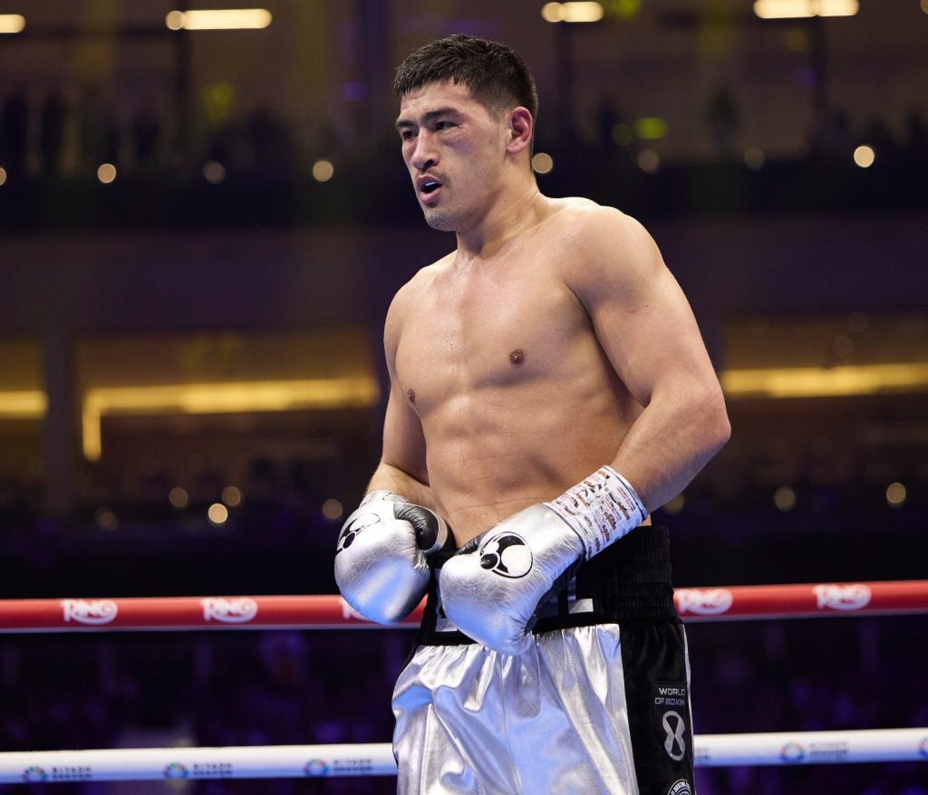 Dmitry Bivol set for elbow surgery before Callum Smith mandatory