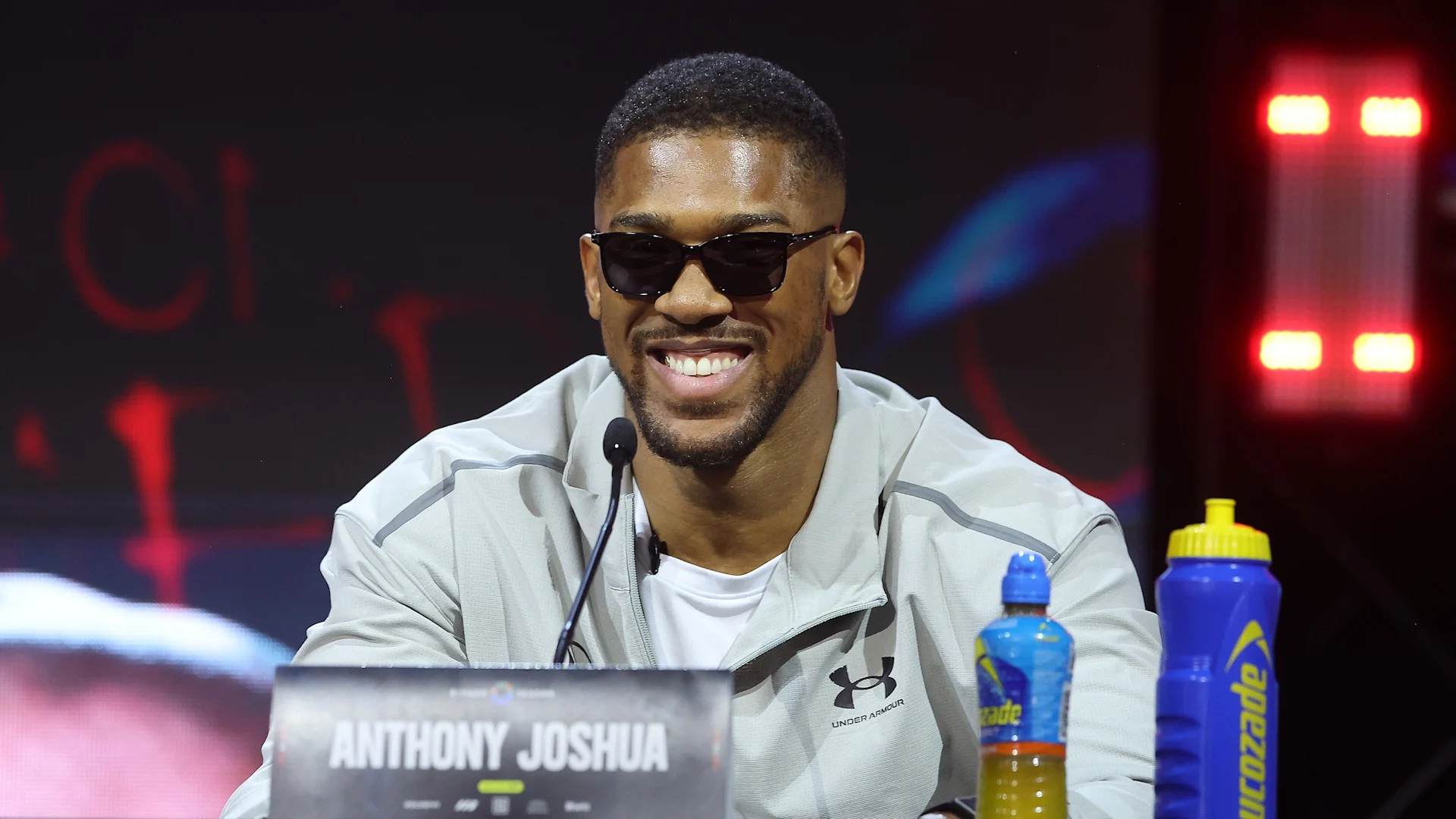Joshua expects all comers after Fury, including Itauma and Wardley