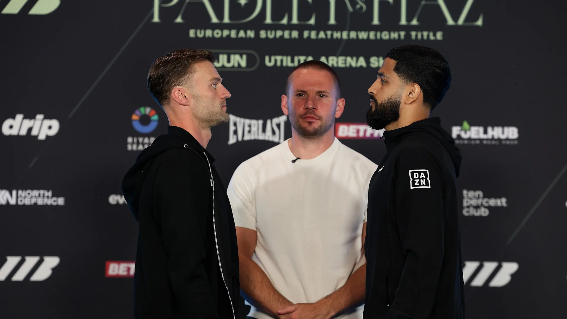 Josh Padley in no mood to let Aqib Fiaz to halt his momentum