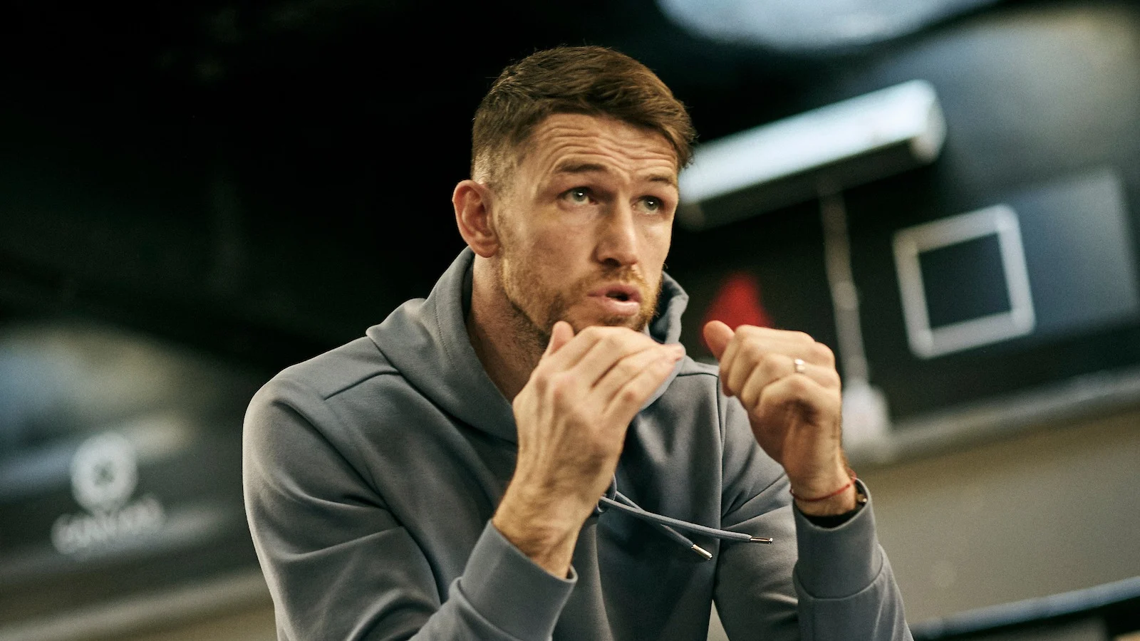 Smith glad for Buatsi firefight but doesn't want many more