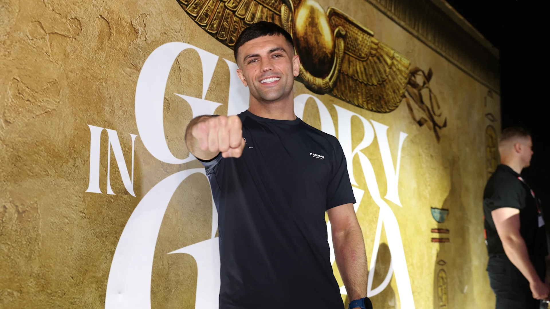 Catterall blasts 'pathetic' Romero passing him for planned tune up