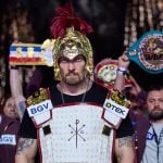 Oleksandr Usyk Vacates Heavyweight Titles But Promises ‘Last Dance’