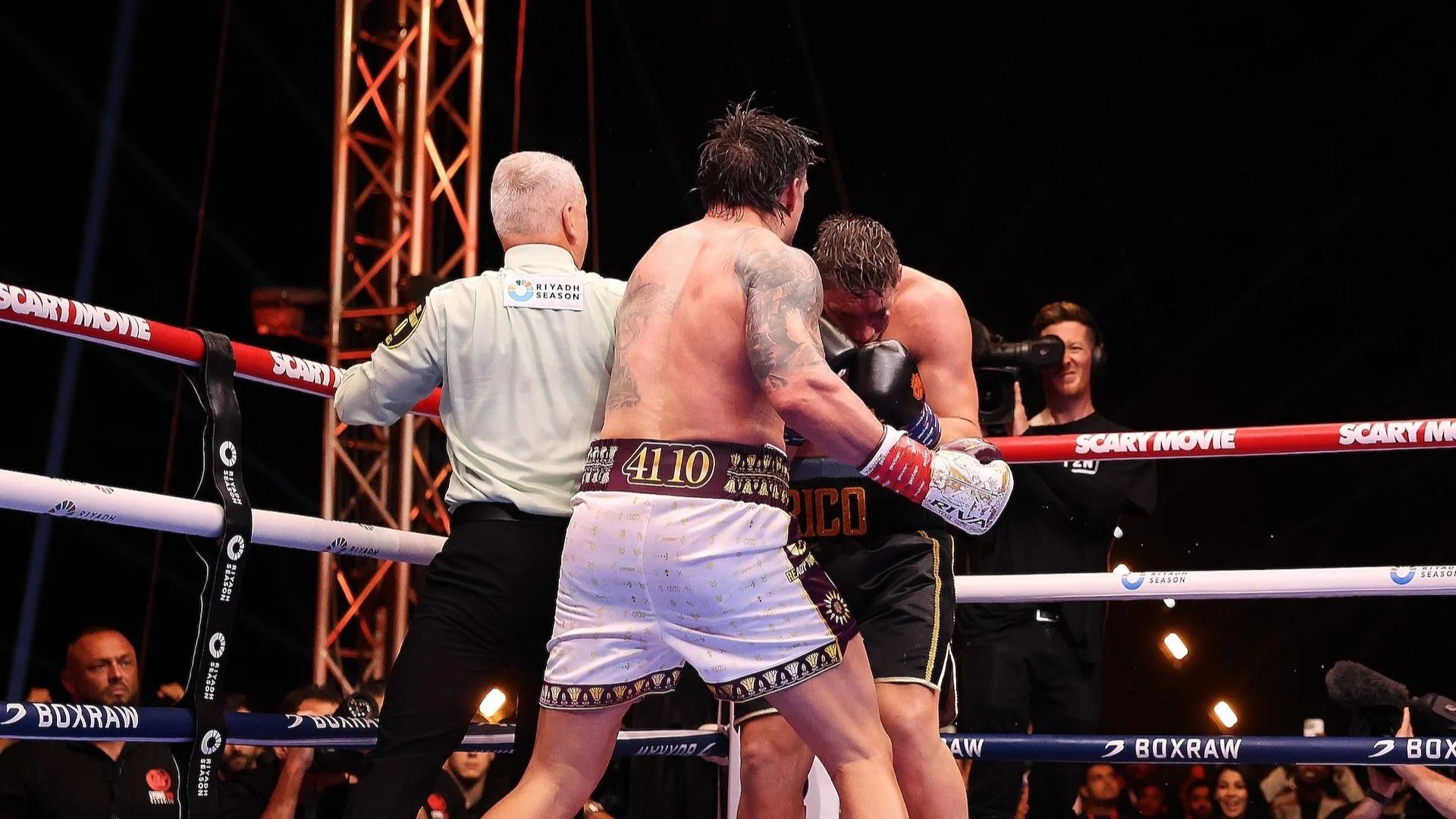 Verhoeven Feels Like ‘Uncrowned King’ Of Heavyweight Division