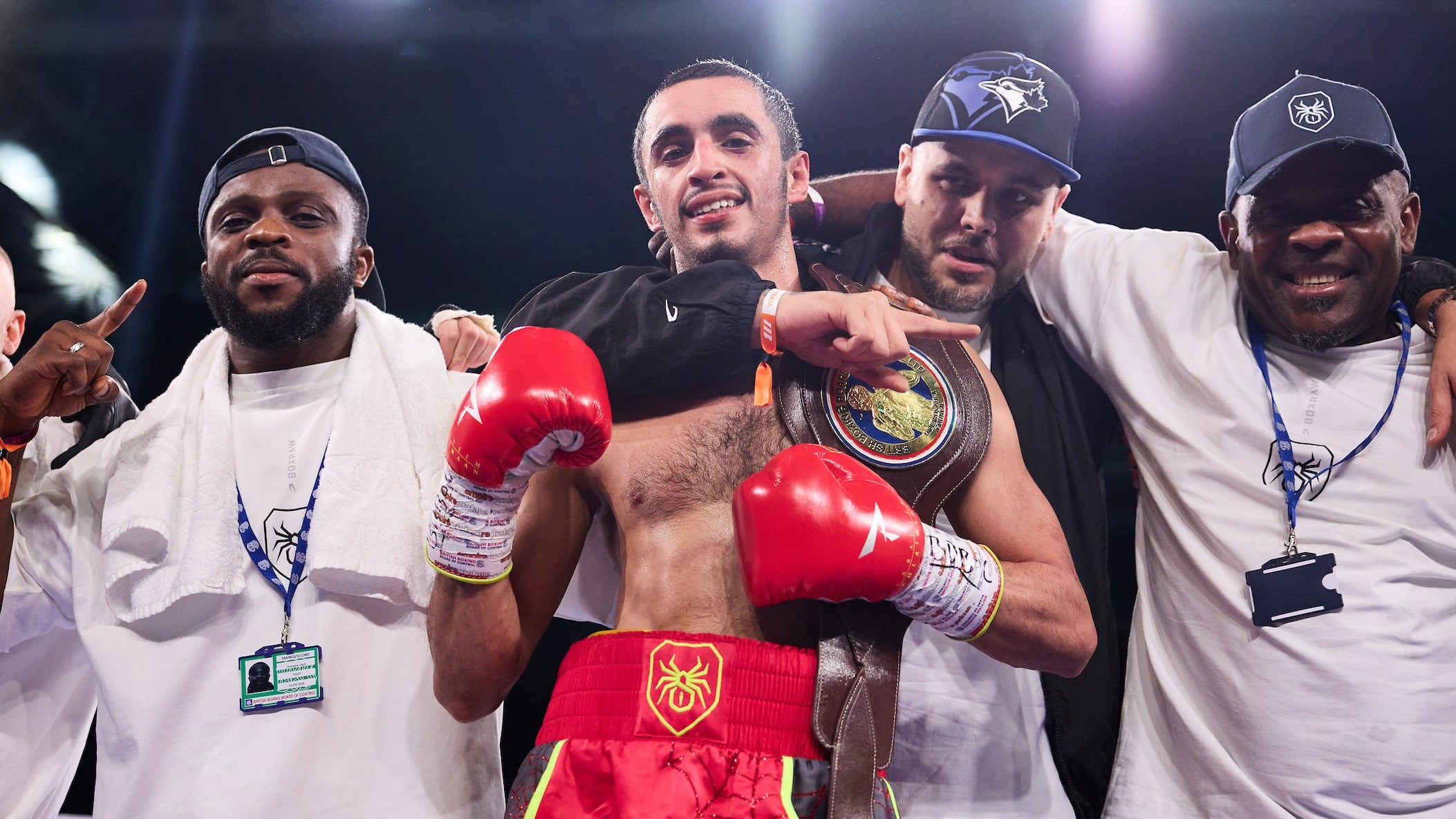 Sulaimaan, Nadim to reunite after 14 years in English title clash