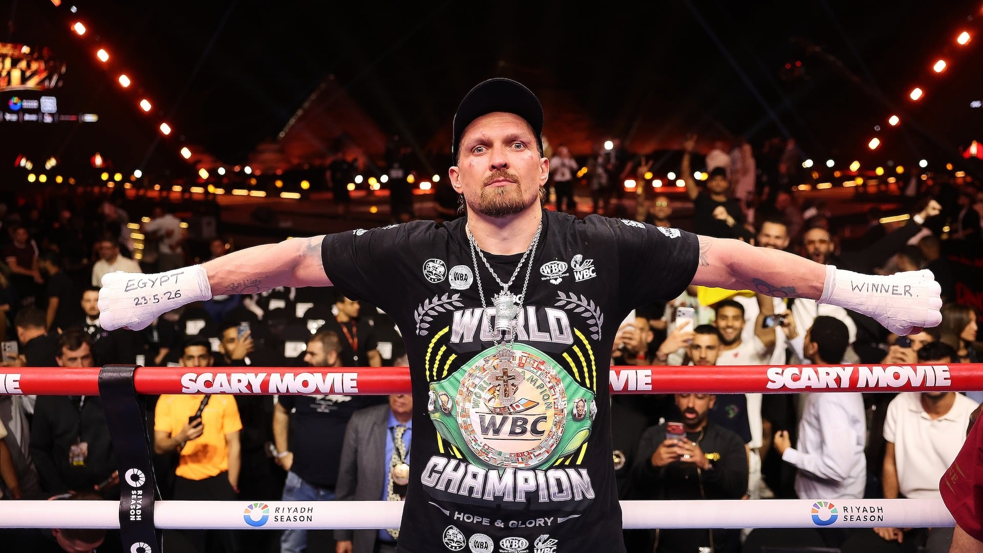 Verzace Unfiltered: Kabayel or Rico? Usyk decision will define final chapter