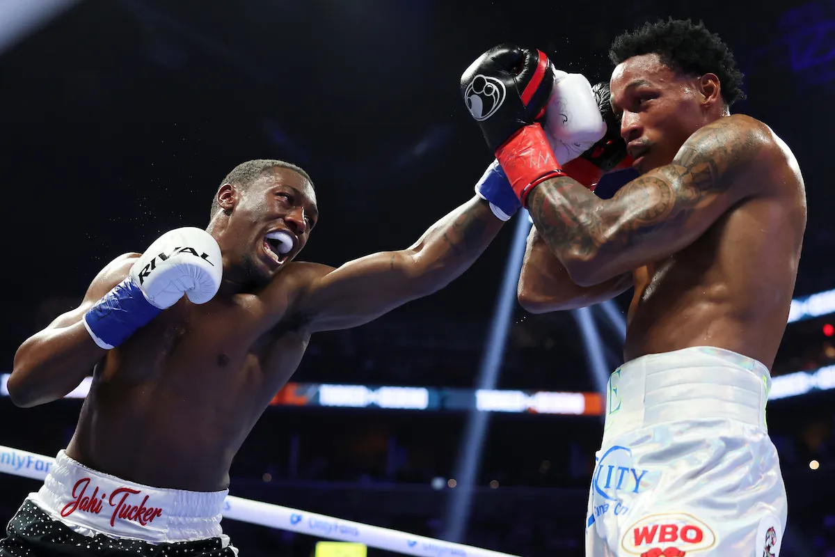 'Superstar' statement as Ben Whittaker dazzles with US debut win over 'Popeye' Rivera – Undercard results from Brooklyn